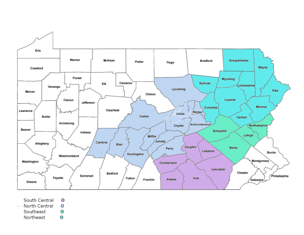 Organization – Susquehanna Division